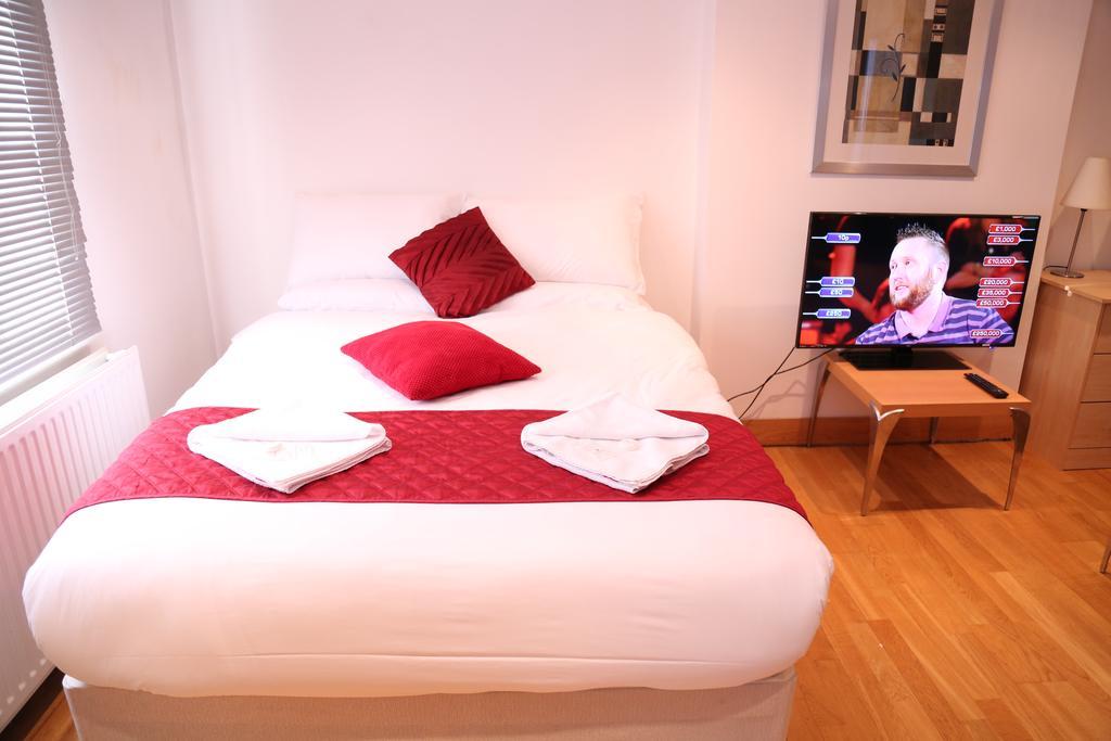 Paddington Southwick Street Apartments London Rum bild