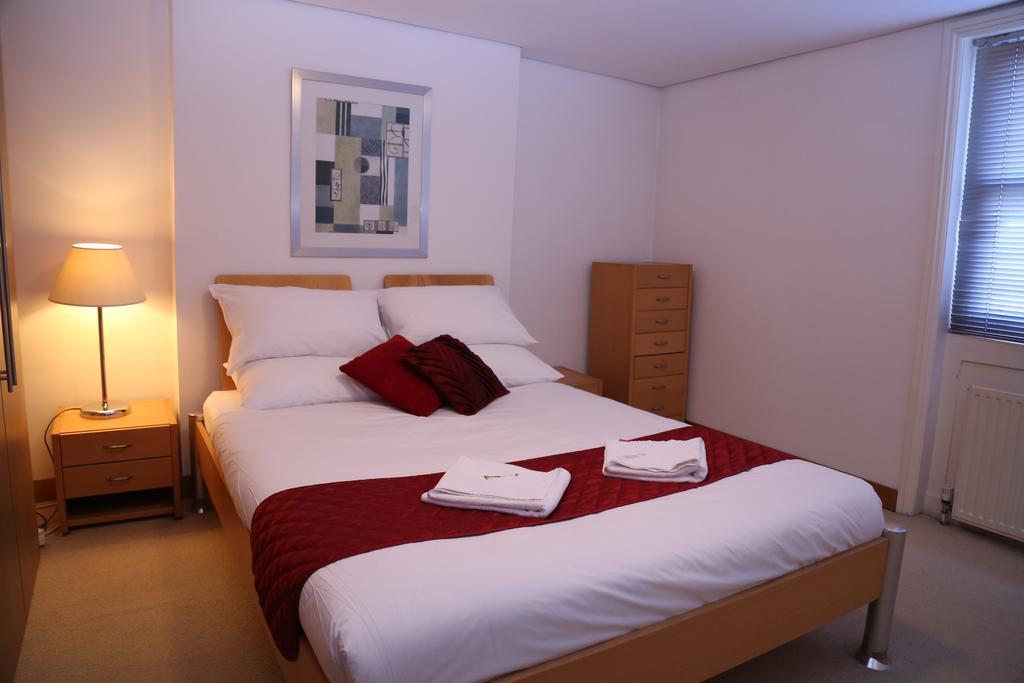 Paddington Southwick Street Apartments London Rum bild