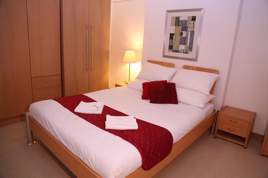 Paddington Southwick Street Apartments London Rum bild