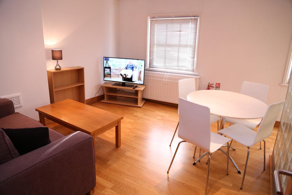 Paddington Southwick Street Apartments London Rum bild
