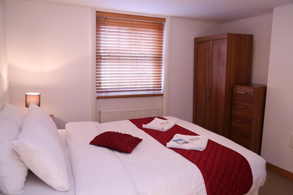 Paddington Southwick Street Apartments London Rum bild