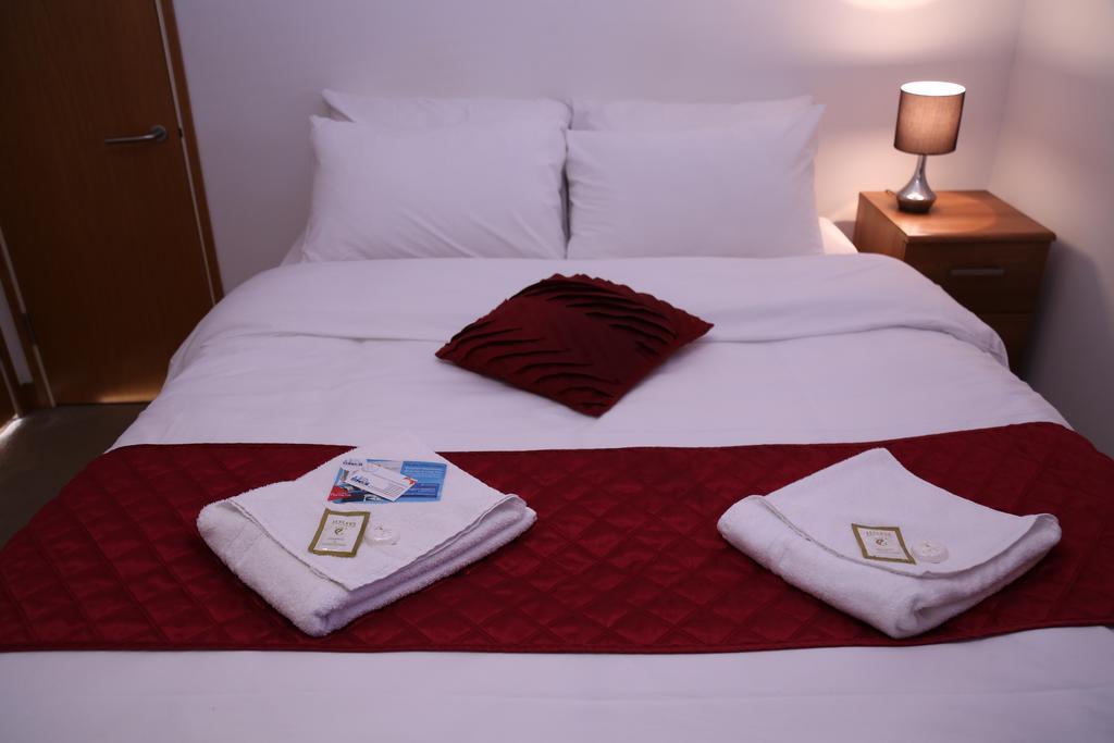 Paddington Southwick Street Apartments London Rum bild